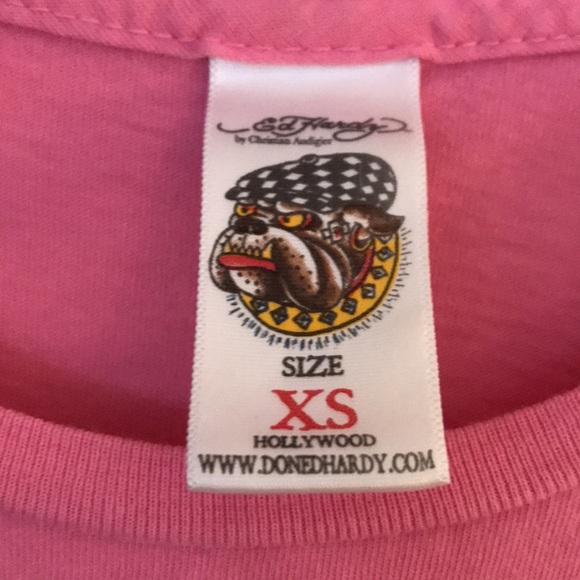 Ed Hardy | NYC skull t-shirt - Picture 5 of 5